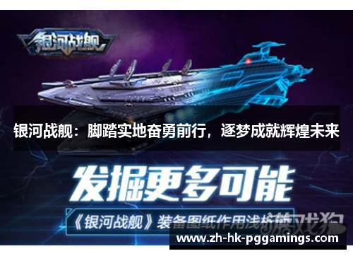 银河战舰:脚踏实地奋勇前行,逐梦成就辉煌未来 银河战舰:脚踏实地奋勇前行,逐梦成就辉煌未来