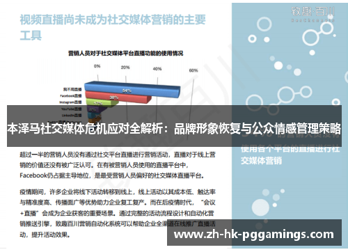 本泽马社交媒体危机应对全解析：品牌形象恢复与公众情感管理策略
